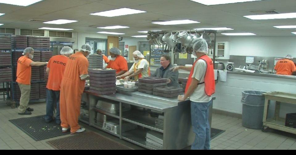 Hardin County Detention Center curbs overcrowding with inmate service