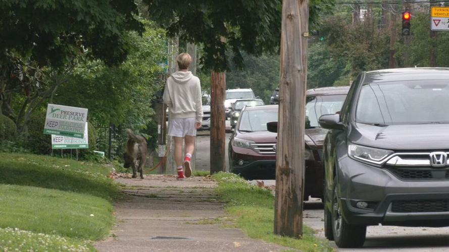 NORRIS AND DOUGLASS LOOP BIKE LANES