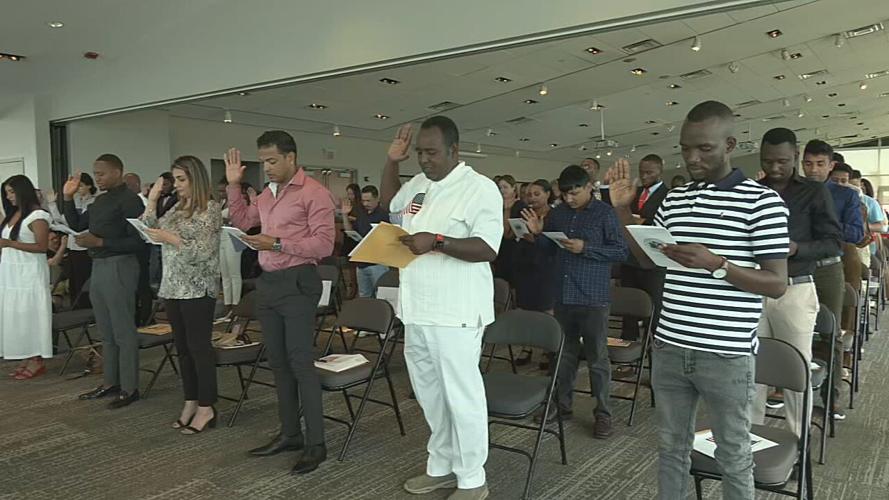 2022 Naturalization Ceremony