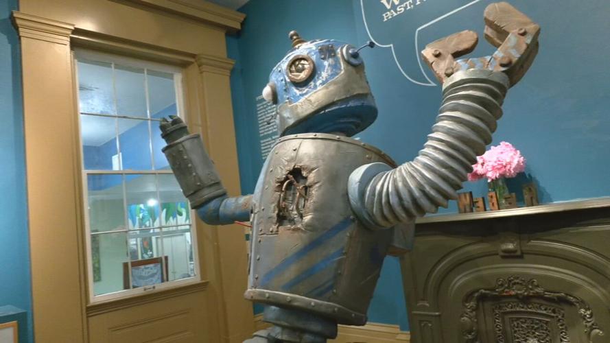 PORTLAND MUSEUM EXHIBIT OPENING