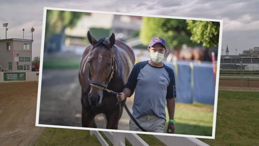 Baffert Groom needs kidney donor