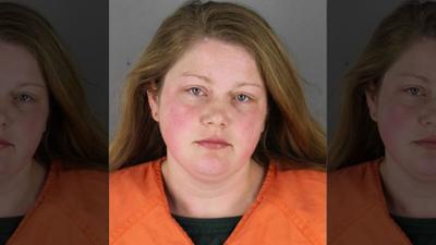 Rianna Marie Cameron mugshot 7-27-19