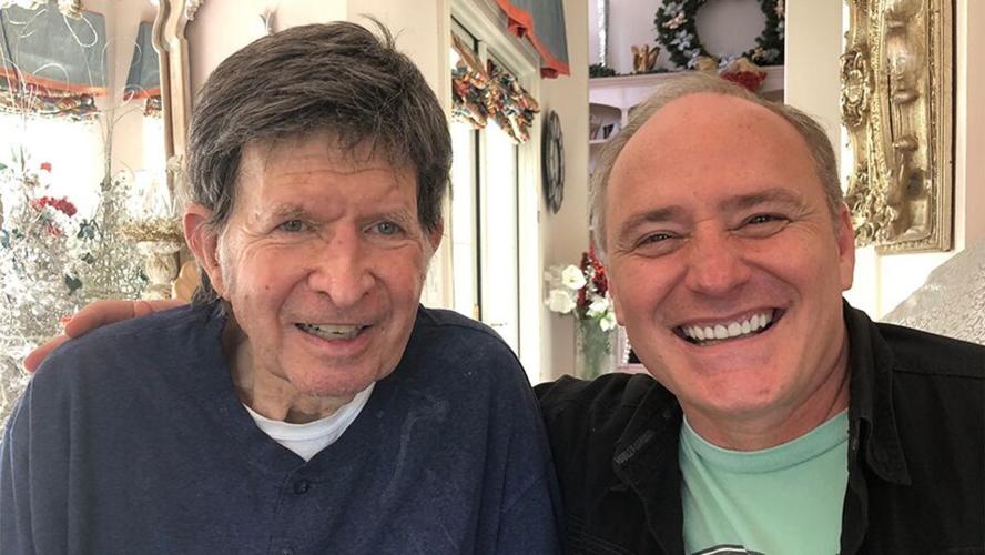 Gary Moore and Tom Lester