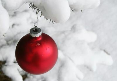 Dreaming of Snow on Christmas