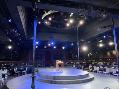 Newsies Keith Kaiser 5-7-19