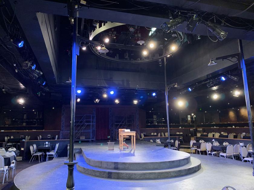 Derby Dinner Playhouse keeps crowds entertained with Newsies Morning