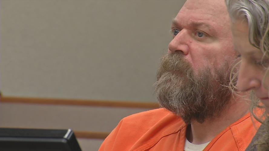 Gregory Bush in court (3-15-19)