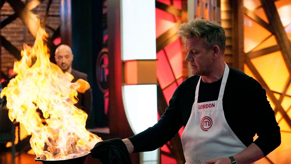 Gordon Ramsay S Baby Is As Grumpy As His Father But Way More Adorable National Wdrb Com