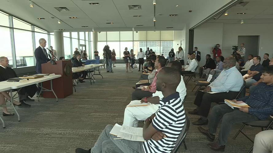 2022 Naturalization Ceremony