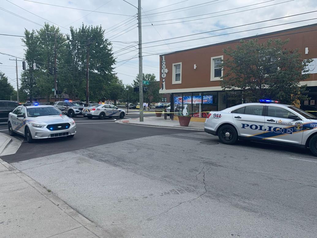 4 people shot in Russell neighborhood, Louisville police say Crime