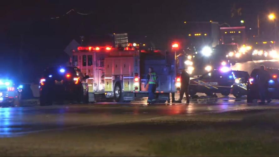 Dixie Highway crash 8-6-24