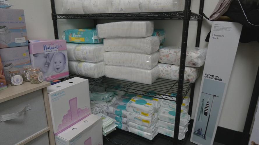 Newborn supplies from Black Birth Justice