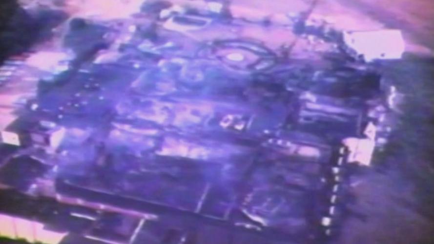 Beverly Hills Supper Club fire