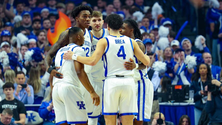 Kentucky huddle