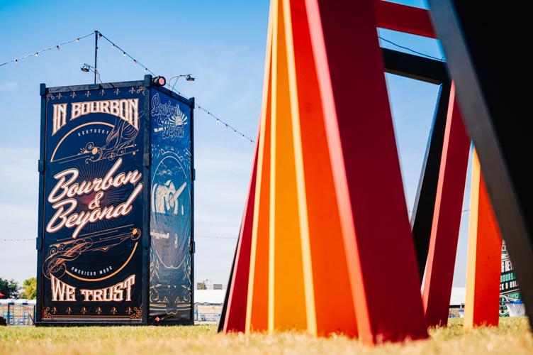IMAGES | Day 1 of Bourbon & Beyond 2023 at the Kentucky Expo Center