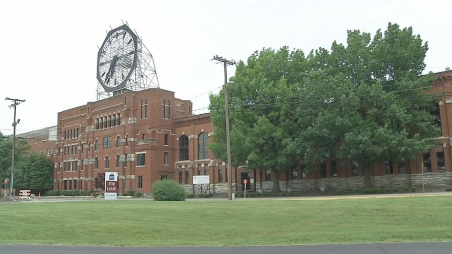 Colgate Plant - 5-23-19