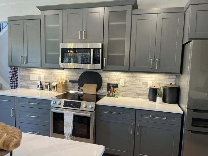 St. Jude Dream Home kitchen