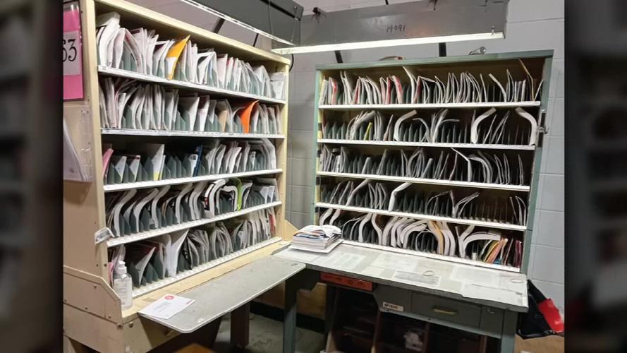 USPS audit