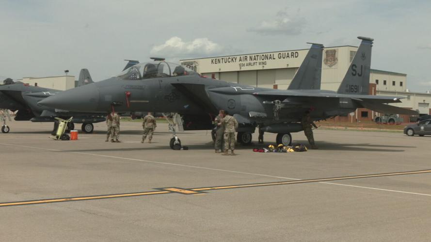 Thunder Static Display