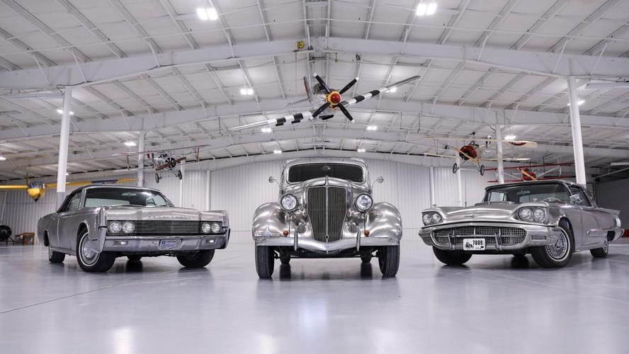 Stainless Steel Fords