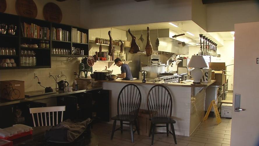 Rye on Market interior