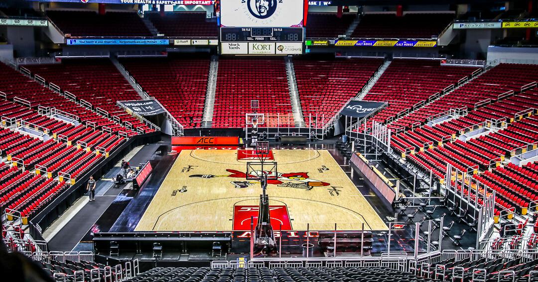 Kfc Yum Center Seating Chart With Rows And Seat Numbers Elcho Table