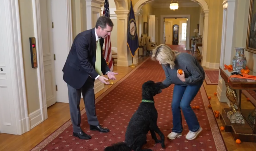 Winnie picks NCAA Tournament