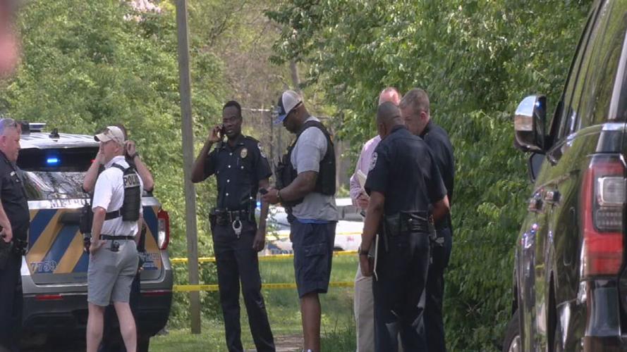 LMPD investigating after officer fatally shoots man with a knife