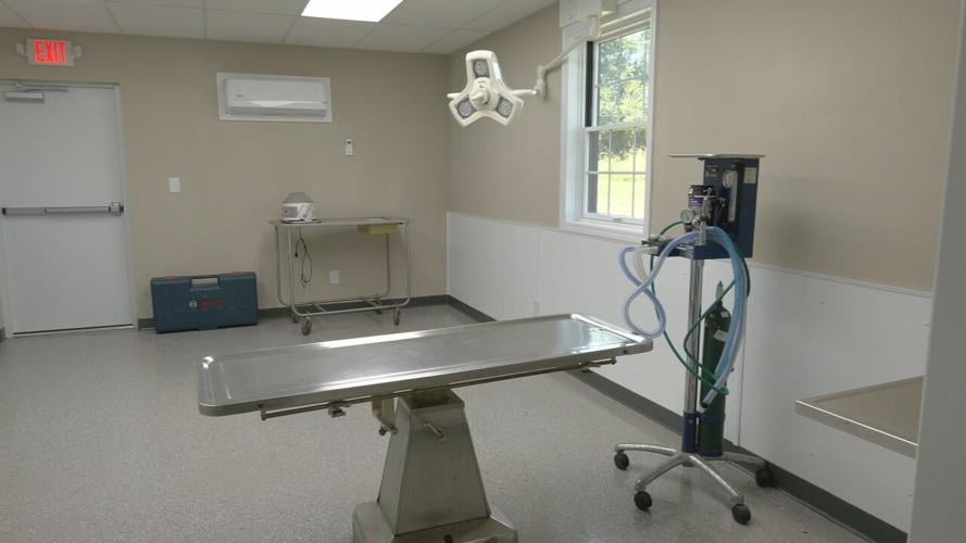 Oldham County's humane society unveils new 'functional' building News