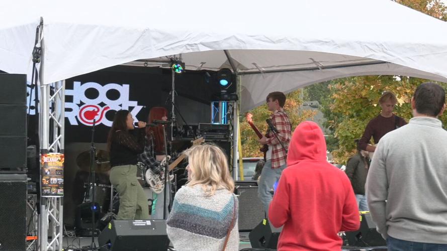 BM RAW BELKNAP FALL FESTIVAL