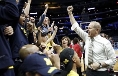 Michigan coach John Beilein
