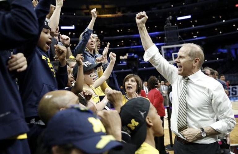 Michigan coach John Beilein