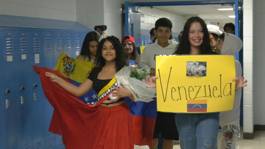 Newcomer Academy Global Homecoming Parade 9-26-25