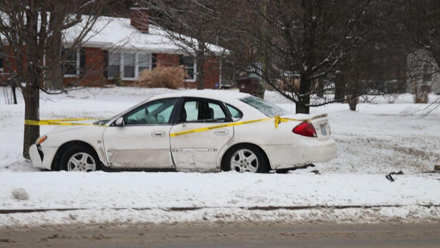 Snow roads 1