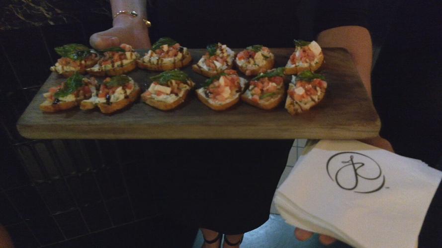 Jeff Ruby's renovation 8-25-23