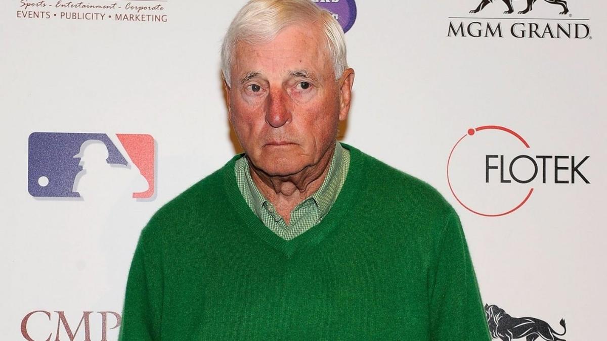Legendary Indiana University Basketball Coach Bob Knight Is Not