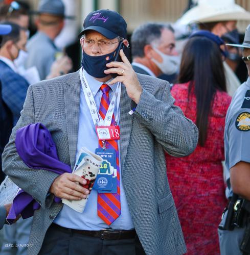 Inside Churchill Downs for the 146th running of the Kentucky Derby