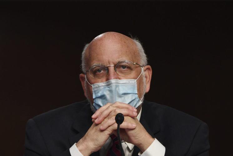 Dr. Robert Redfield, June 30, 2020