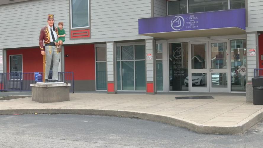 CENTER FOR WOMEN AND FAMILY NEEDS