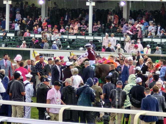 2024 Survivors Parade