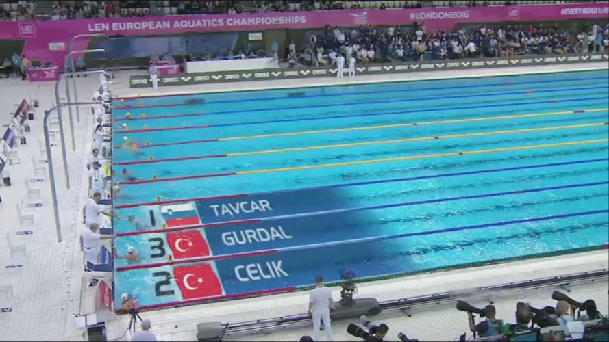 Tavcar swimming