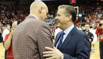 College basketball conference play is read to heat up