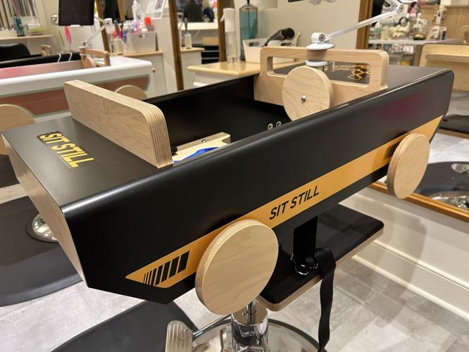 Sit Still Kids Salon