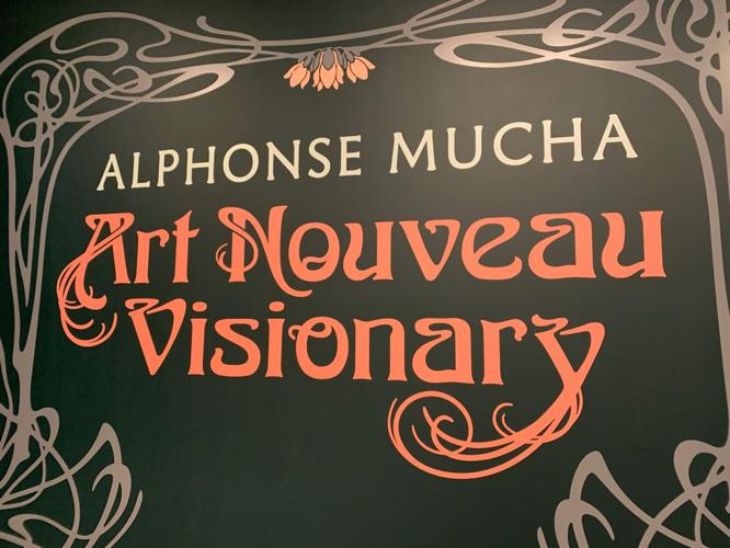 Speed Art Museum exhibit