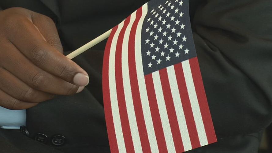 2022 Naturalization Ceremony