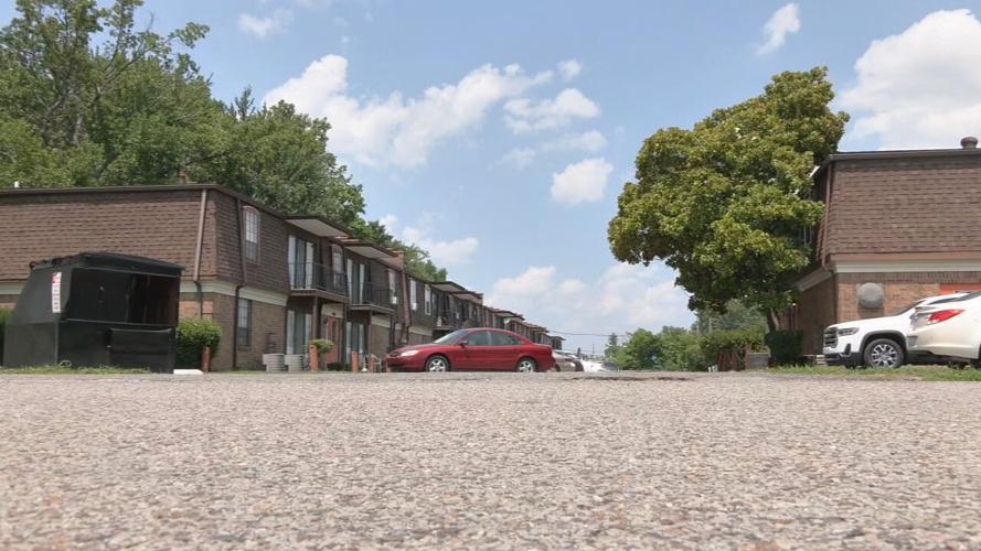 Dunwoody Court apartments