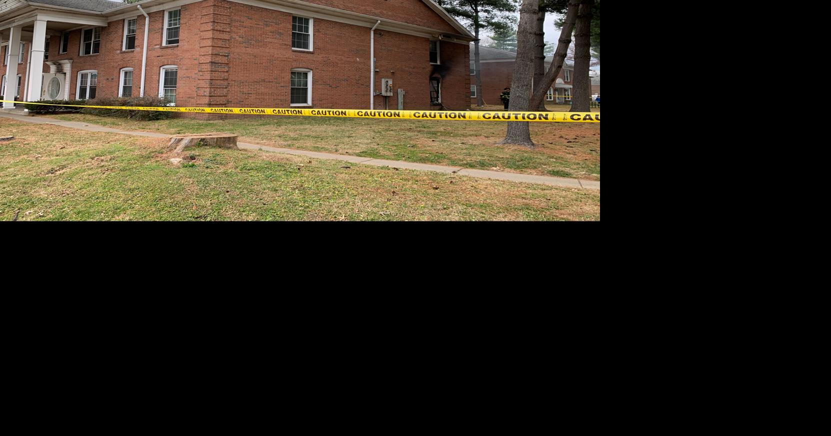 Fire at Jeffersonville apartment