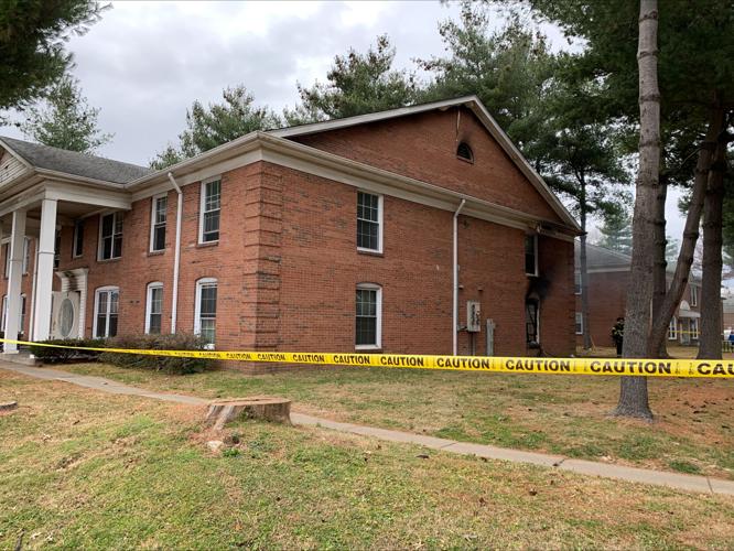 At least 7 people, including firefighter, taken to hospital after