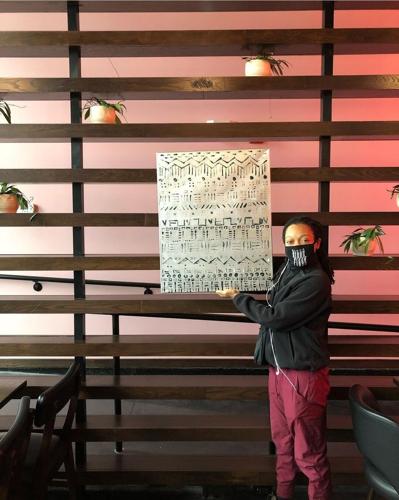 Allison Cross bar Vetti