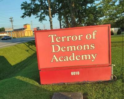 Terror of Demons Academy